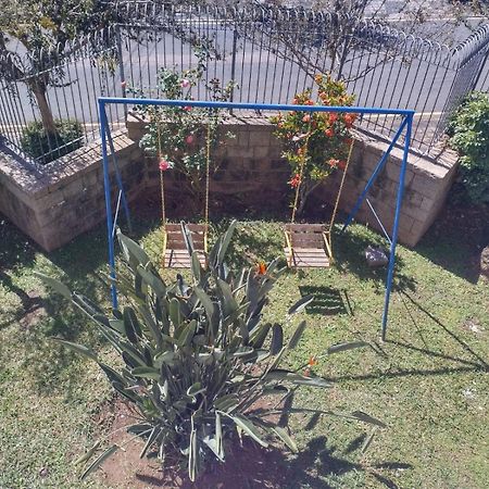 Hostel Residencial Botanico Κουριτίμπα Εξωτερικό φωτογραφία