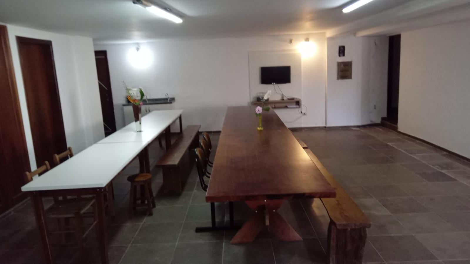 Hostel Residencial Botanico Κουριτίμπα Εξωτερικό φωτογραφία