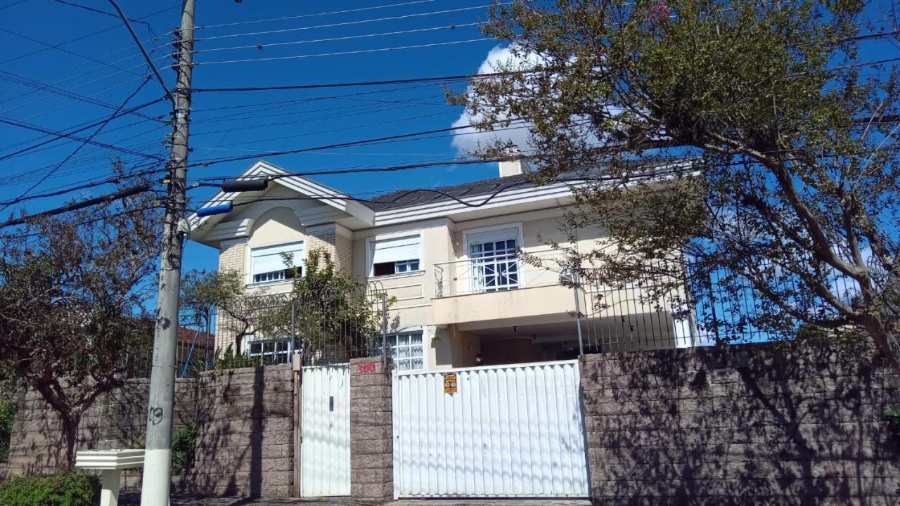 Hostel Residencial Botanico Κουριτίμπα Εξωτερικό φωτογραφία