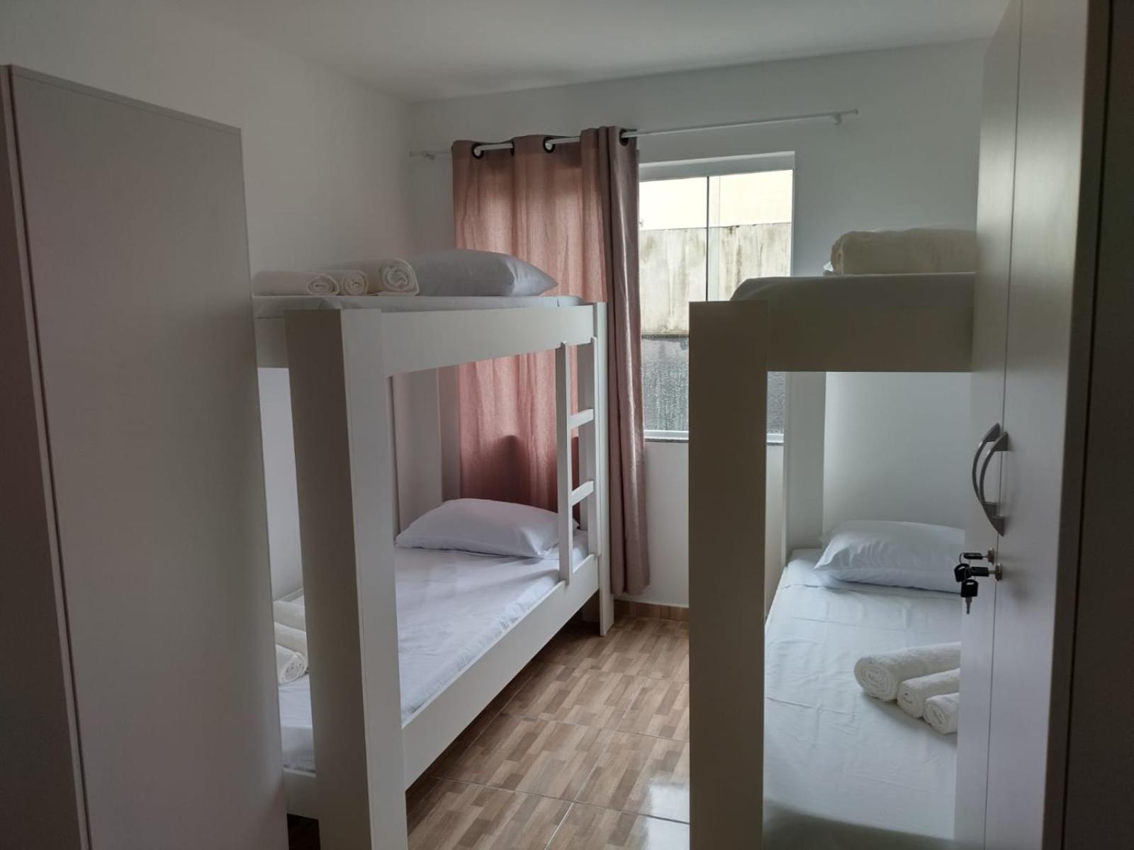 Hostel Residencial Botanico Κουριτίμπα Εξωτερικό φωτογραφία