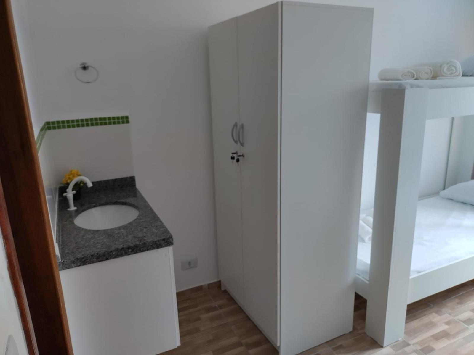 Hostel Residencial Botanico Κουριτίμπα Εξωτερικό φωτογραφία
