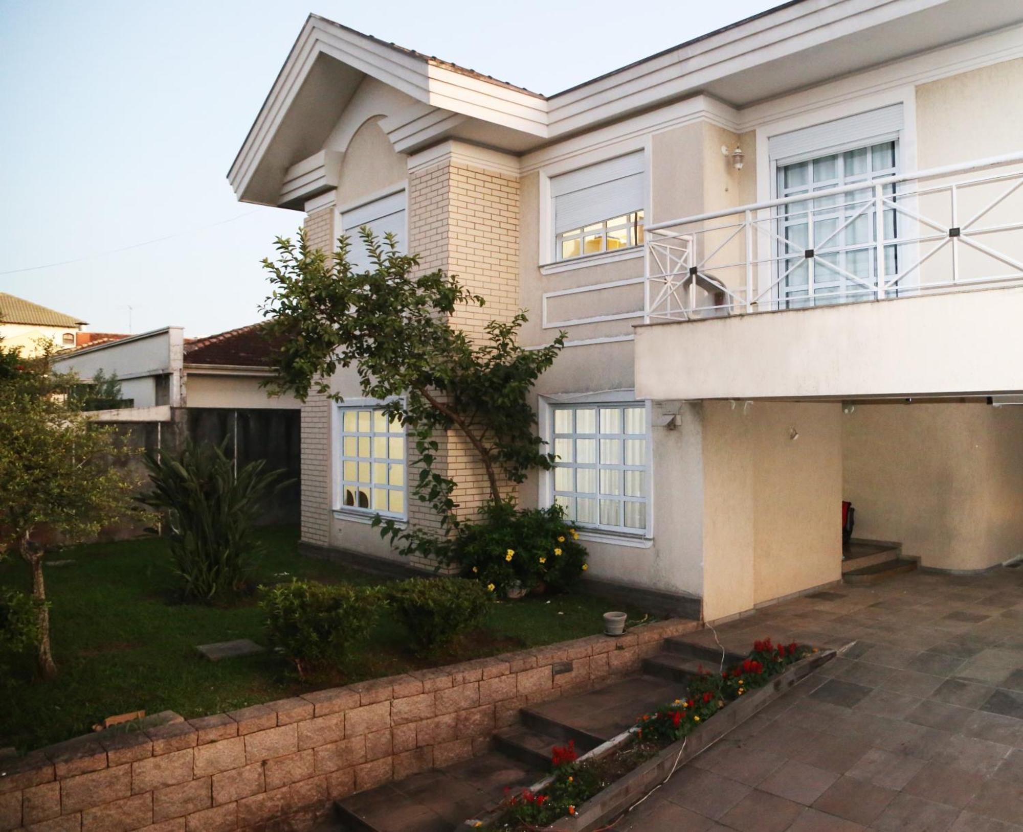 Hostel Residencial Botanico Κουριτίμπα Εξωτερικό φωτογραφία